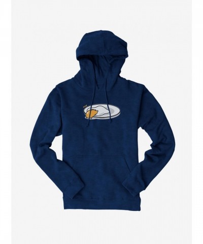 Gudetama Unisex Hoodie - Men's Size