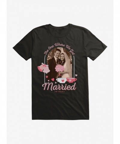 Friends Marriage Episode Unisex T-Shirt