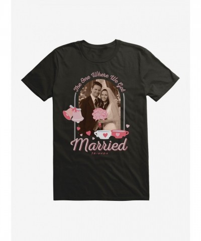 Friends Marriage Episode Unisex T-Shirt