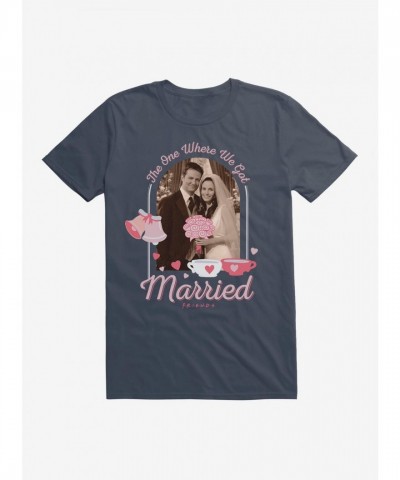 Friends Marriage Episode Unisex T-Shirt