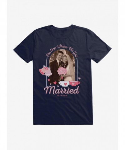 Friends Marriage Episode Unisex T-Shirt