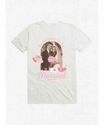 Friends Marriage Episode Unisex T-Shirt