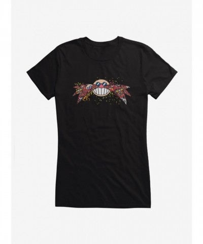 Sonic Dr. Eggman Girls Cotton T-Shirt