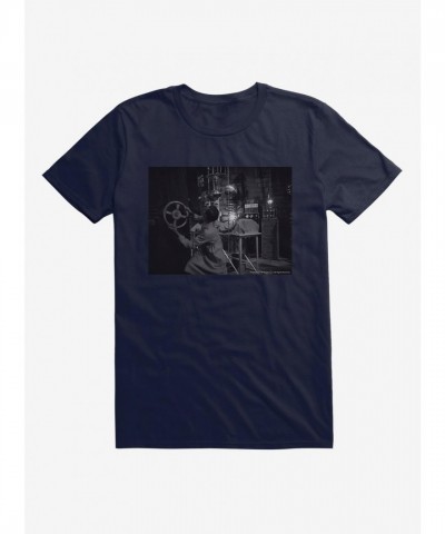 Frankenstein Experiment Lightweight Cotton T-Shirt for Men