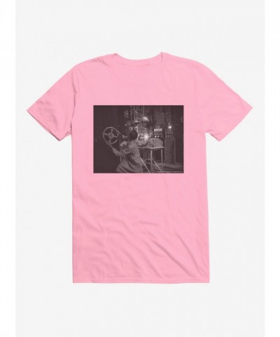 Frankenstein Experiment Lightweight Cotton T-Shirt for Men