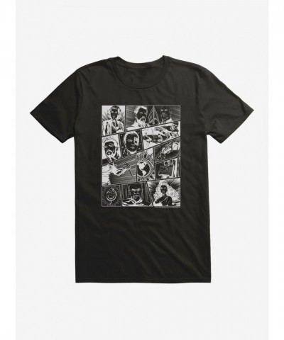 Star Trek TNG Mirror Universe Graphic Tee for Men