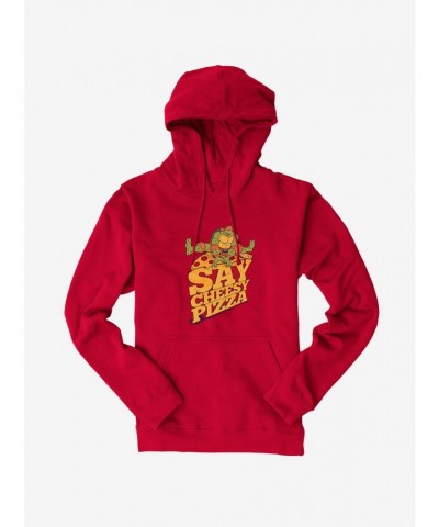 Teenage Mutant Ninja Turtles Say Cheesy Pizza Unisex Hoodie