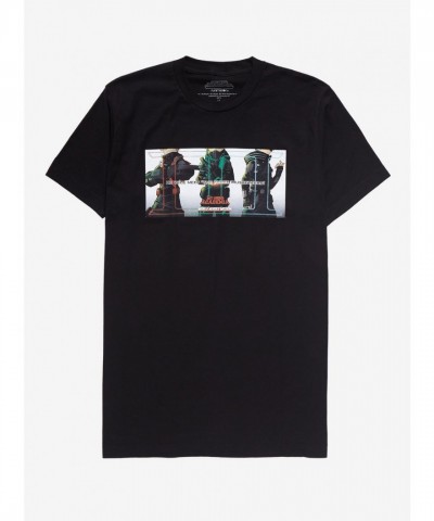 My Hero Academia Stealth Trio T-Shirt - Unisex Cotton Tee
