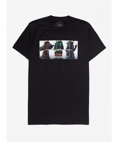 My Hero Academia Stealth Trio T-Shirt - Unisex Cotton Tee