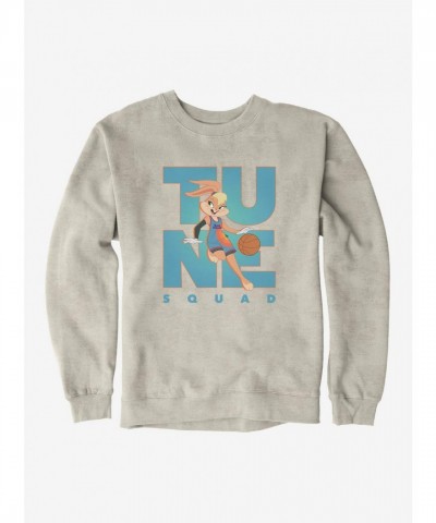 Space Jam New Legacy Dribble Lola Bunny Tune Squad Unisex Sweatshirt