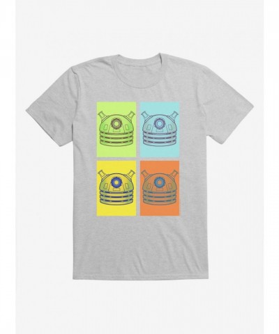 Doctor Who Dalek Pop Art Unisex T-Shirt