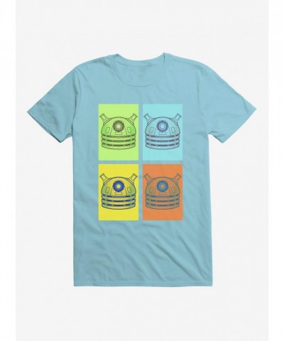 Doctor Who Dalek Pop Art Unisex T-Shirt