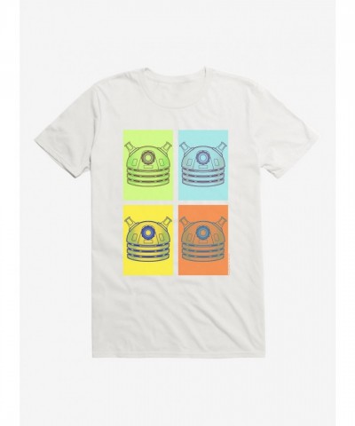Doctor Who Dalek Pop Art Unisex T-Shirt