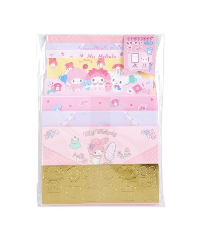 My Melody Deluxe Stationery Set for Girls