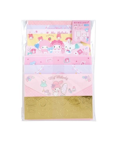 My Melody Deluxe Stationery Set for Girls