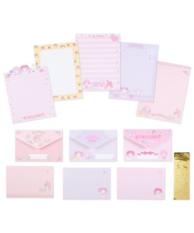 My Melody Deluxe Stationery Set for Girls
