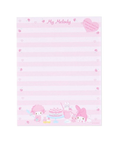 My Melody Deluxe Stationery Set for Girls