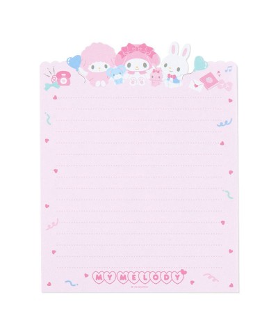 My Melody Deluxe Stationery Set for Girls