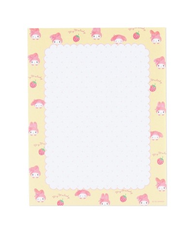 My Melody Deluxe Stationery Set for Girls