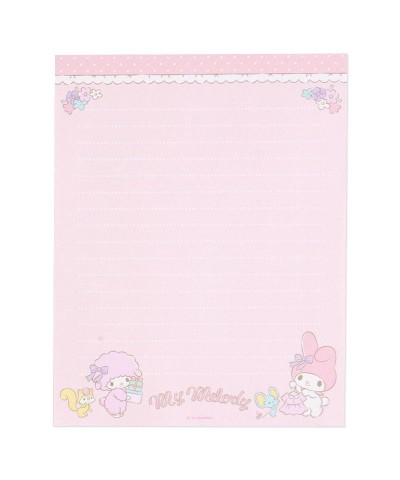 My Melody Deluxe Stationery Set for Girls