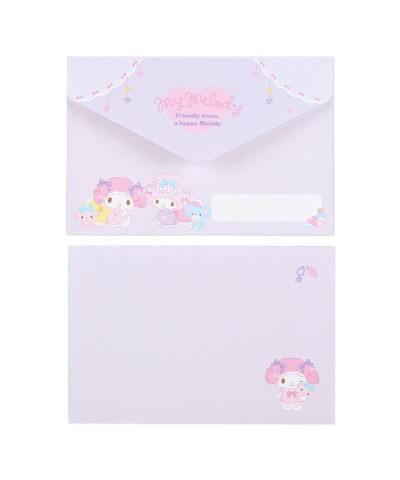 My Melody Deluxe Stationery Set for Girls