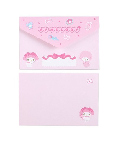 My Melody Deluxe Stationery Set for Girls