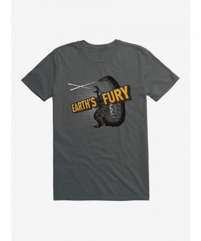 Godzilla Fury Unisex T-Shirt