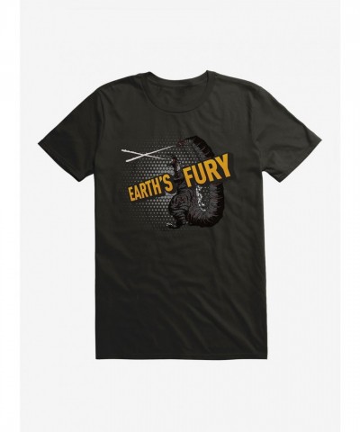 Godzilla Fury Unisex T-Shirt