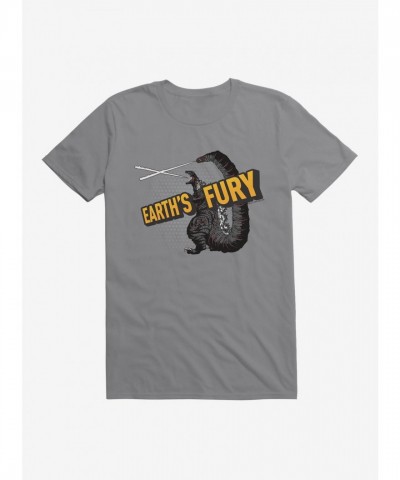 Godzilla Fury Unisex T-Shirt