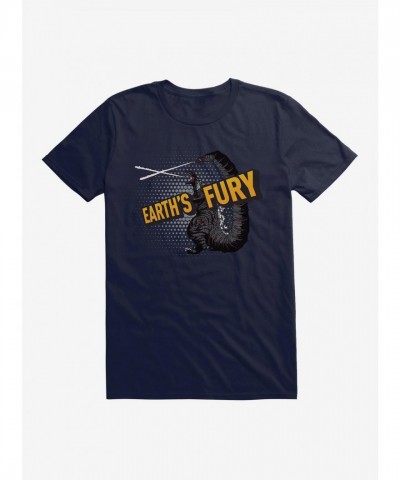 Godzilla Fury Unisex T-Shirt