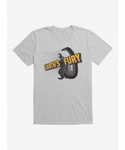 Godzilla Fury Unisex T-Shirt
