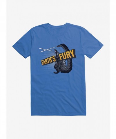 Godzilla Fury Unisex T-Shirt