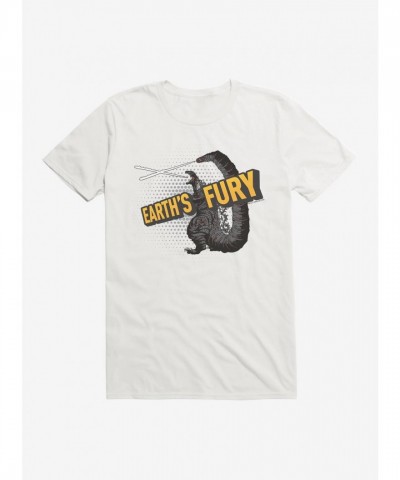 Godzilla Fury Unisex T-Shirt