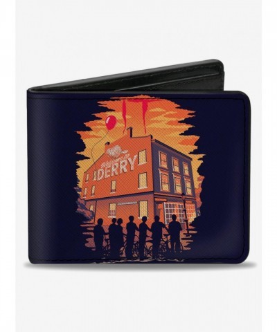 It's Derry's Wallet: Officially Licensed Bifold with Movie Poster by Buckle-Down