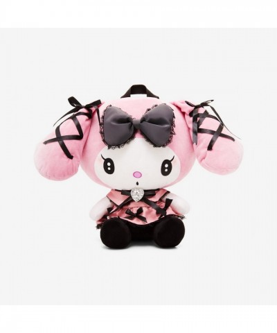 My Melody MeloKuro Plush Backpack for Girls