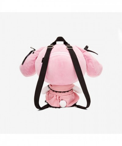 My Melody MeloKuro Plush Backpack for Girls