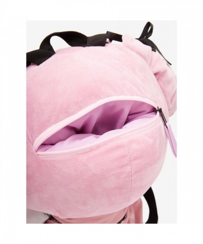 My Melody MeloKuro Plush Backpack for Girls