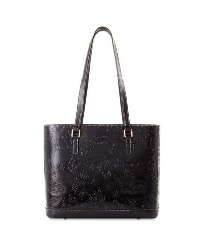 Dooney & Bourke Black Disney Sketch Shopper Bag - Women's