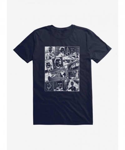 Star Trek TNG Mirror Universe Graphic Tee for Men
