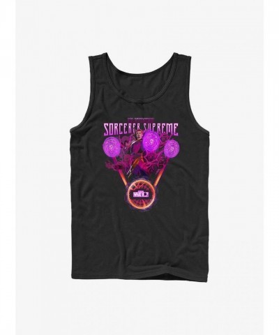 Marvel's Doctor Supreme Grey Tank Top for Men
