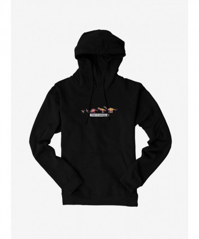 Jurassic World Fight to Survive Unisex Hoodie