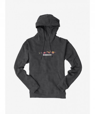 Jurassic World Fight to Survive Unisex Hoodie