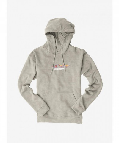 Jurassic World Fight to Survive Unisex Hoodie