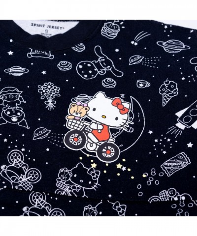 Hello Kitty & Friends Cosmic Spirit Jersey from Sanrio and JapanLA