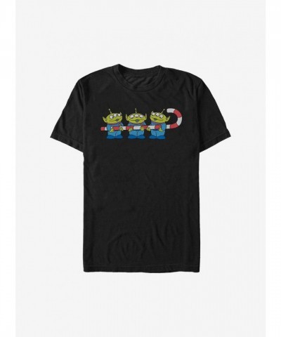 Disney Pixar Toy Story Can Do Attitude Unisex Holiday T-Shirt