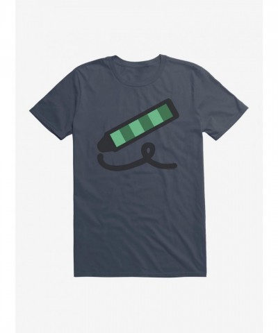 Blue's Clues Crayon Graphic Tee for Men & Unisex