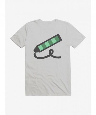 Blue's Clues Crayon Graphic Tee for Men & Unisex