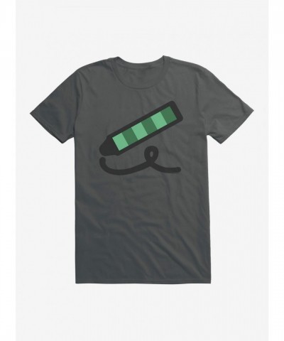 Blue's Clues Crayon Graphic Tee for Men & Unisex