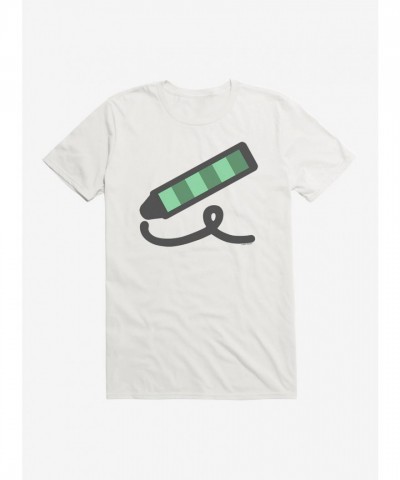 Blue's Clues Crayon Graphic Tee for Men & Unisex