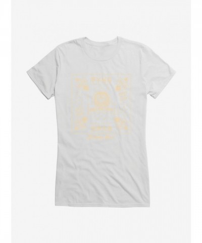 Cobra Kai Eagle Fang Girls T-Shirt - Soft & Comfortable Junior Size Karate Tee